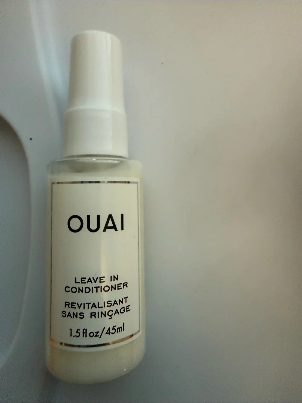 Ouai Leave-in conditioner